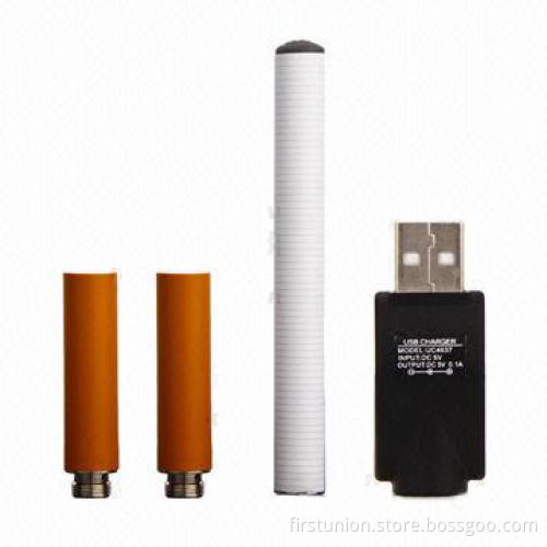 Disposable Atomizer Rechargeable Battery Cheap E-cigarettes, OEM/ODM Orders are Welcomed